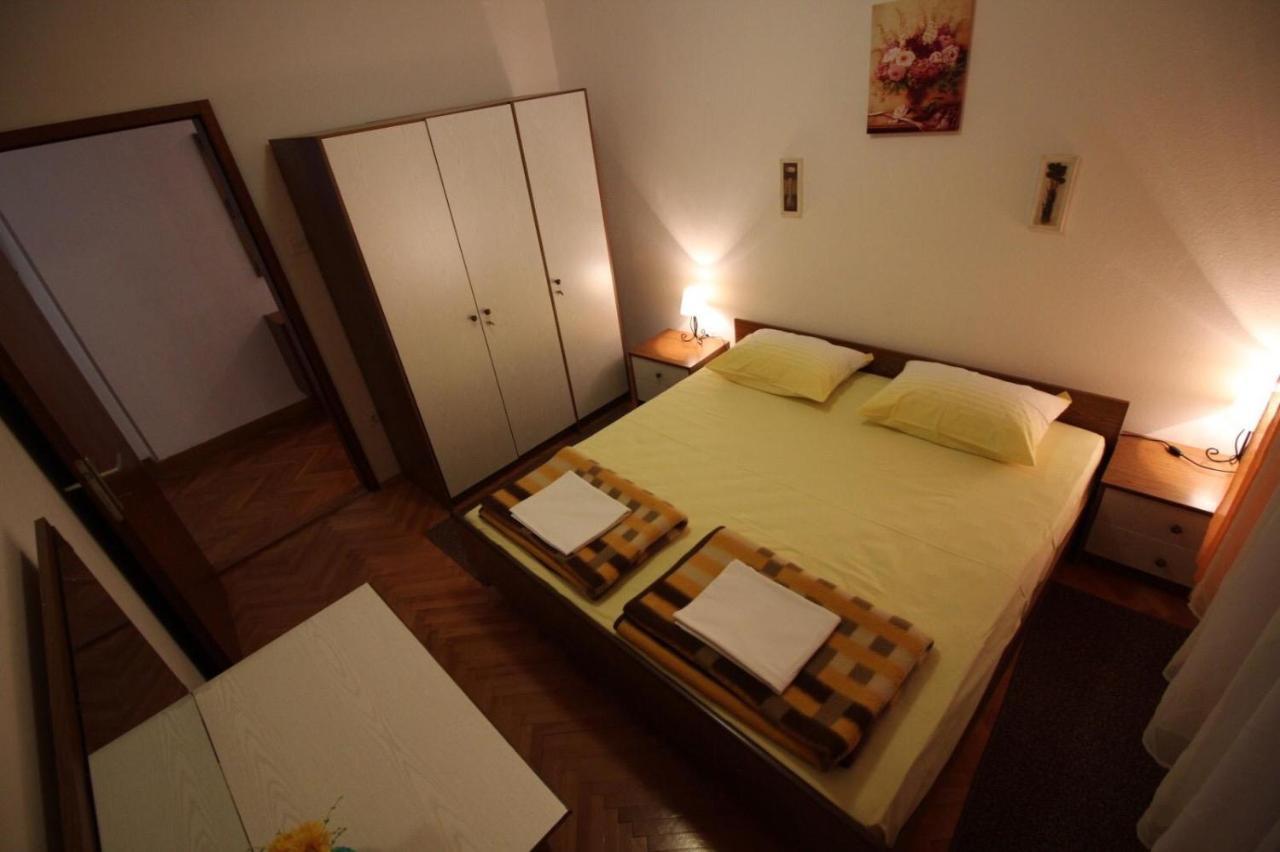 Apartment Zo-Na Povile Bagian luar foto
