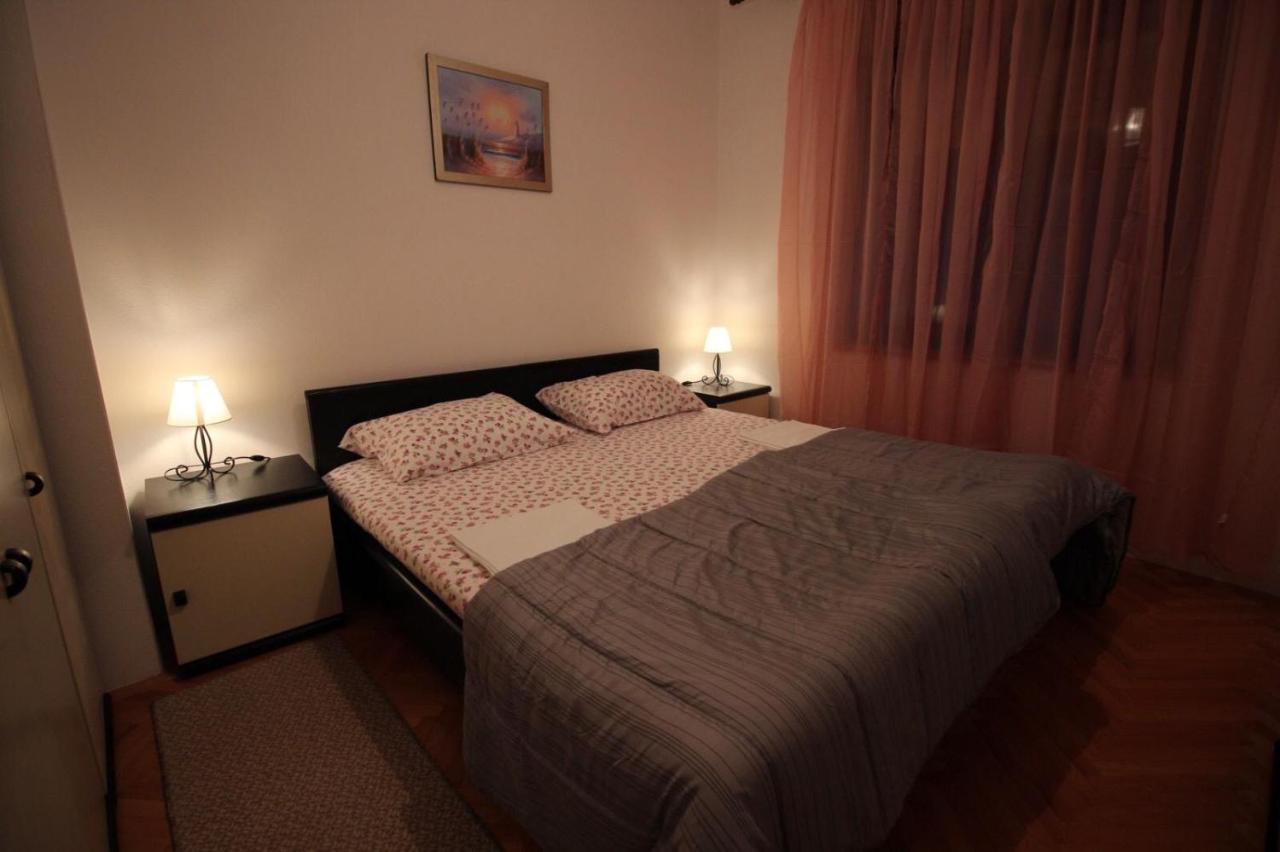 Apartment Zo-Na Povile Bagian luar foto