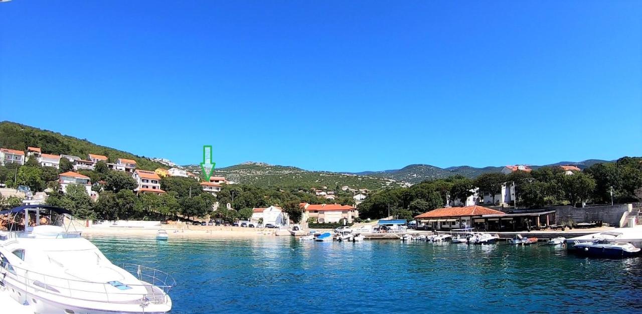 Apartment Zo-Na Povile Bagian luar foto